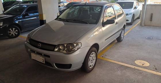 FIAT PALIO 1.0 MPI FIRE 8V FLEX 2P MANUAL